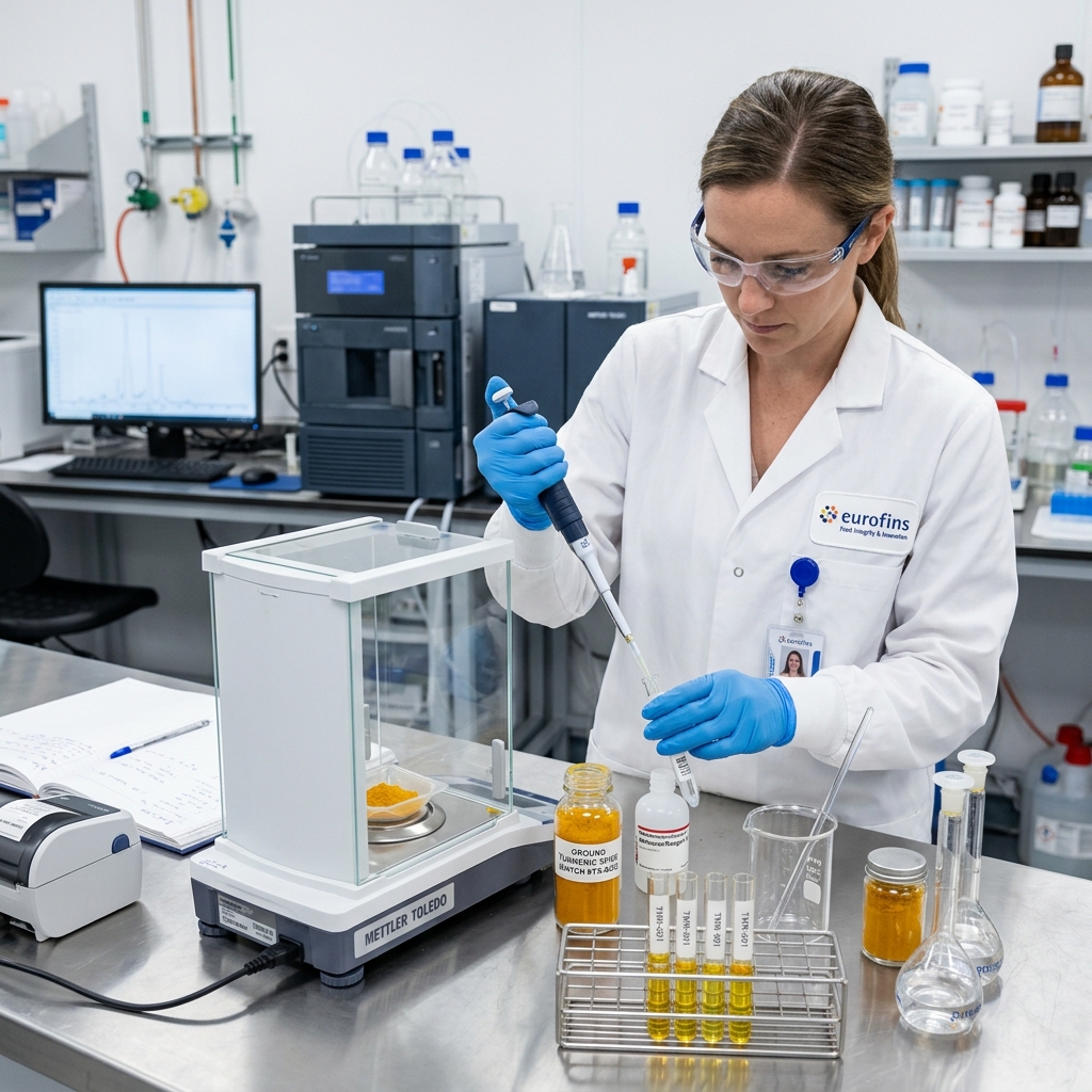 Sri Shakthi Food Testing Laboratory